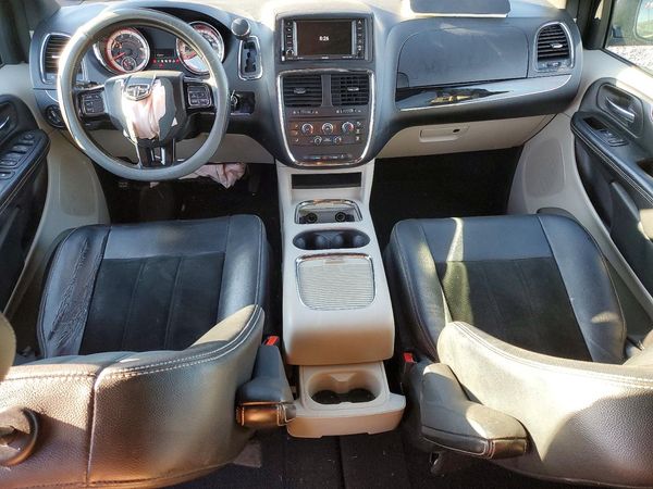 2015 DODGE GRAND CARAVAN SE — CKPT