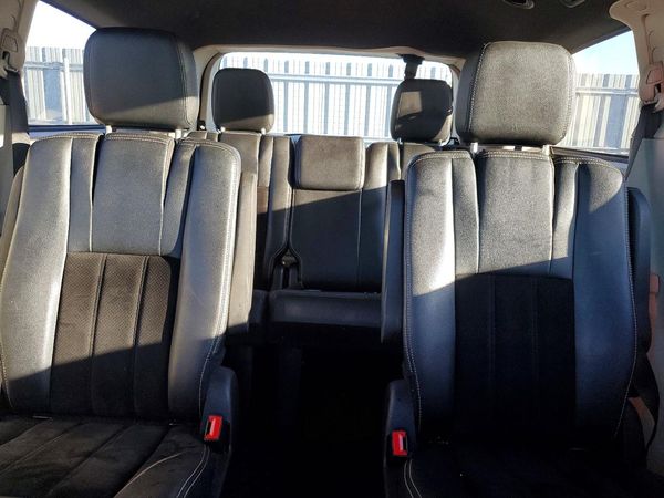 2015 DODGE GRAND CARAVAN SE — SUVN