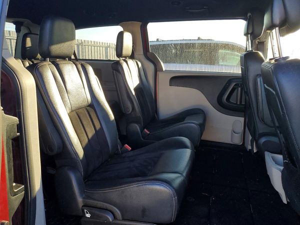 2015 DODGE GRAND CARAVAN SE — PSRS