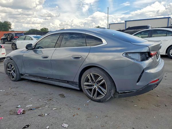 2024 BMW 4 SERIES Gran Coupe — DSRA