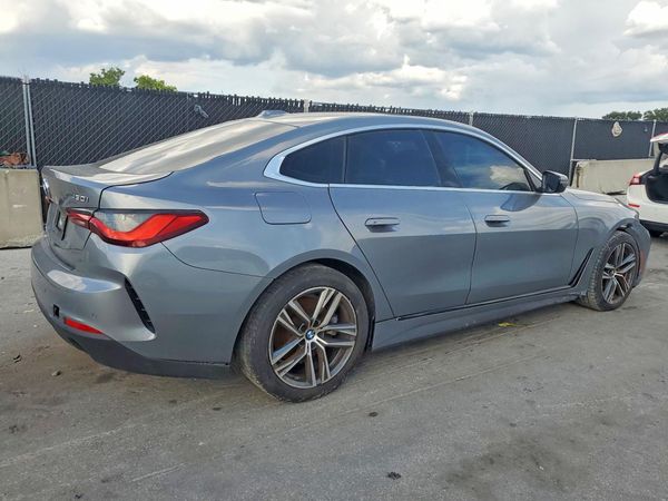 2024 BMW 4 SERIES Gran Coupe — PSRA