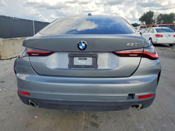 2024 BMW 4 SERIES Gran Coupe — DIRR