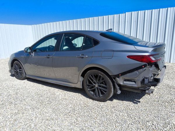 2025 TOYOTA CAMRY — DSRA