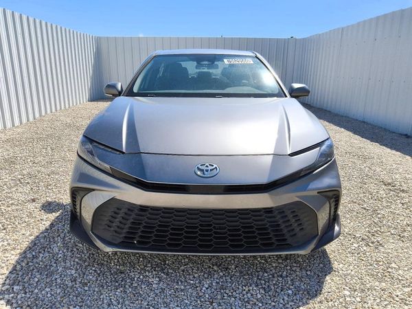 2025 TOYOTA CAMRY — DIRF