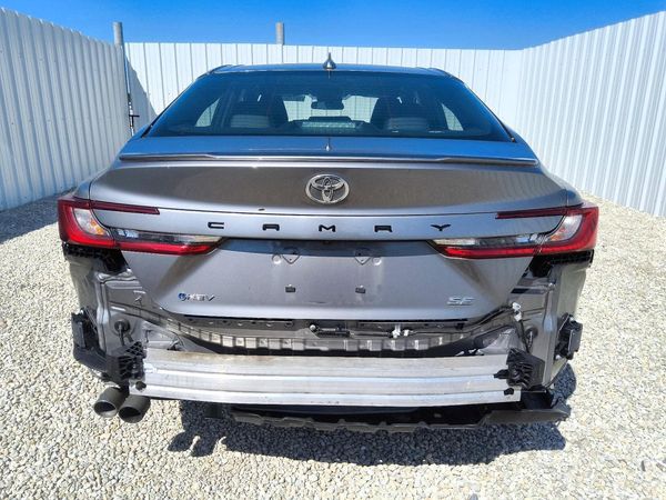 2025 TOYOTA CAMRY — DIRR