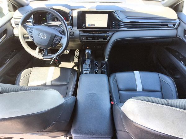 2025 TOYOTA CAMRY — CKPT