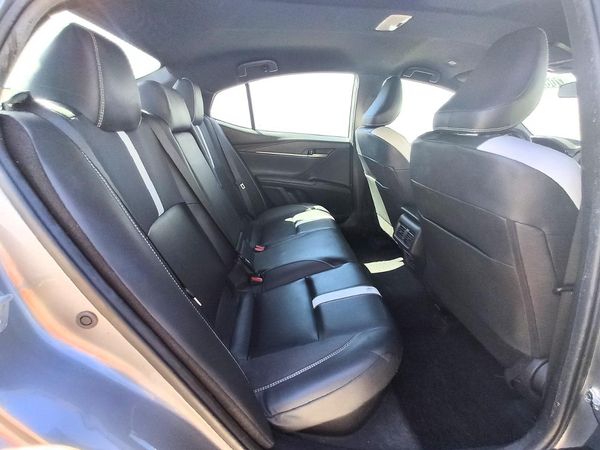 2025 TOYOTA CAMRY — PSRS