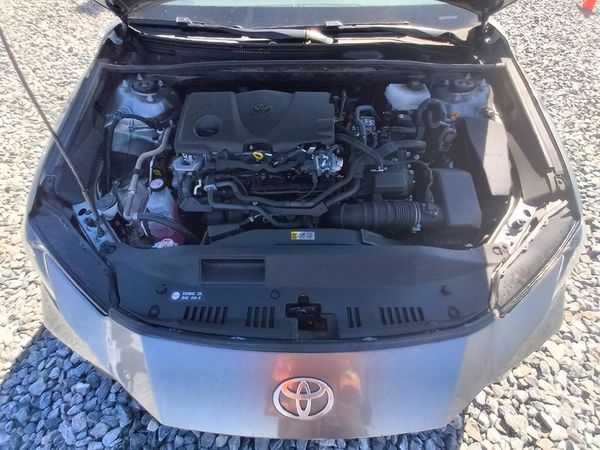 2025 TOYOTA CAMRY — Engine bay