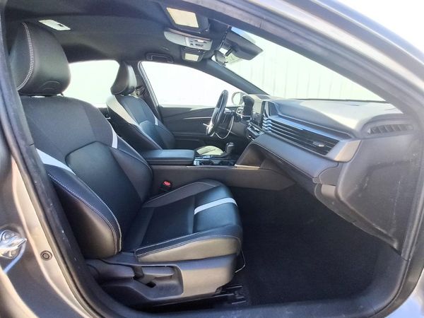 2025 TOYOTA CAMRY — PSFS