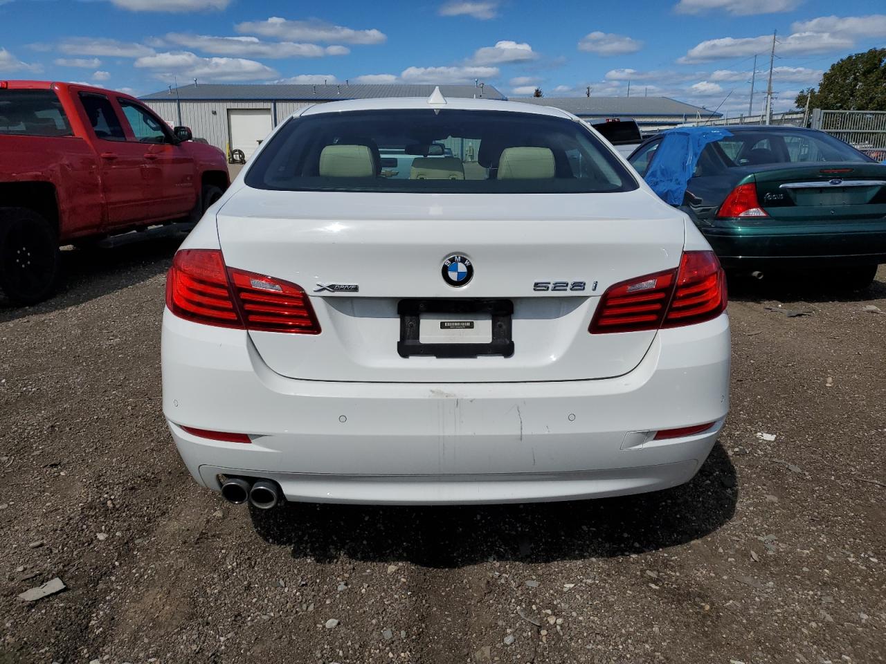 2016 BMW 528 xDrive