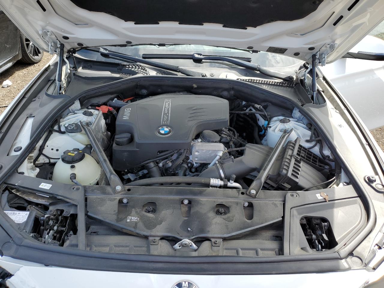 2016 BMW 528 xDrive