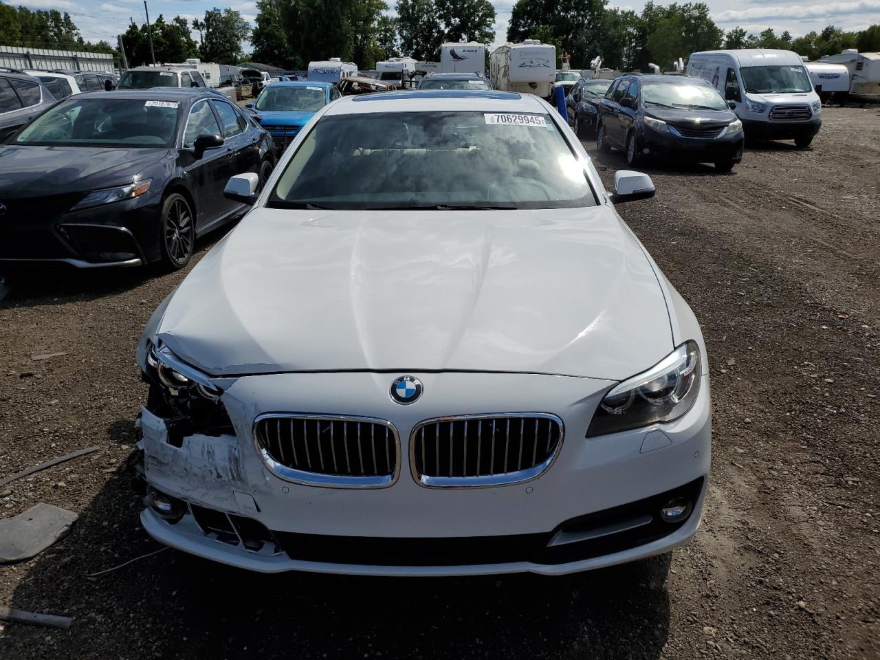 2016 BMW 528 xDrive
