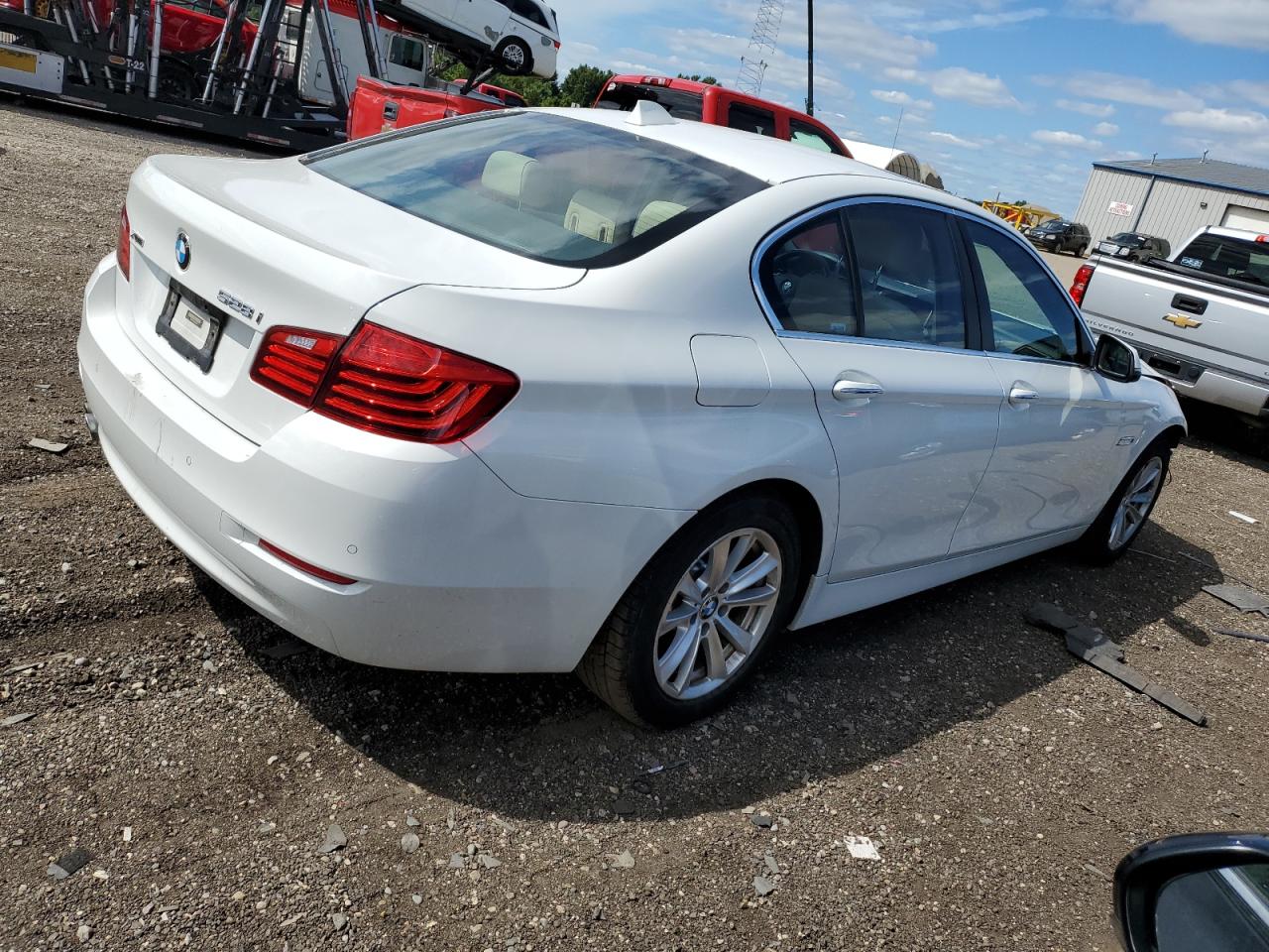 2016 BMW 528 xDrive