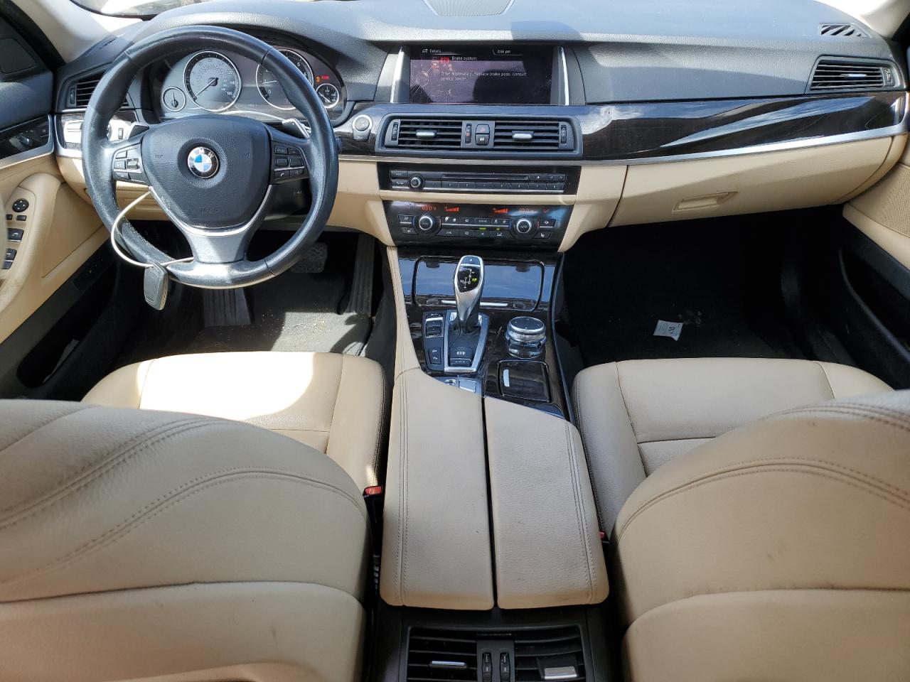 2016 BMW 528 xDrive