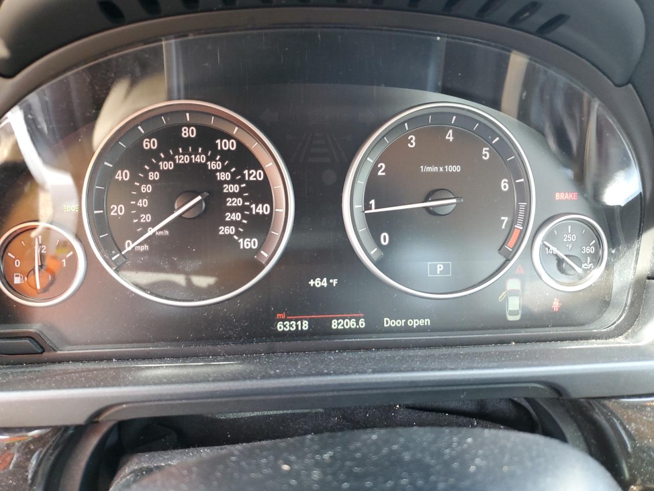 2016 BMW 528 xDrive