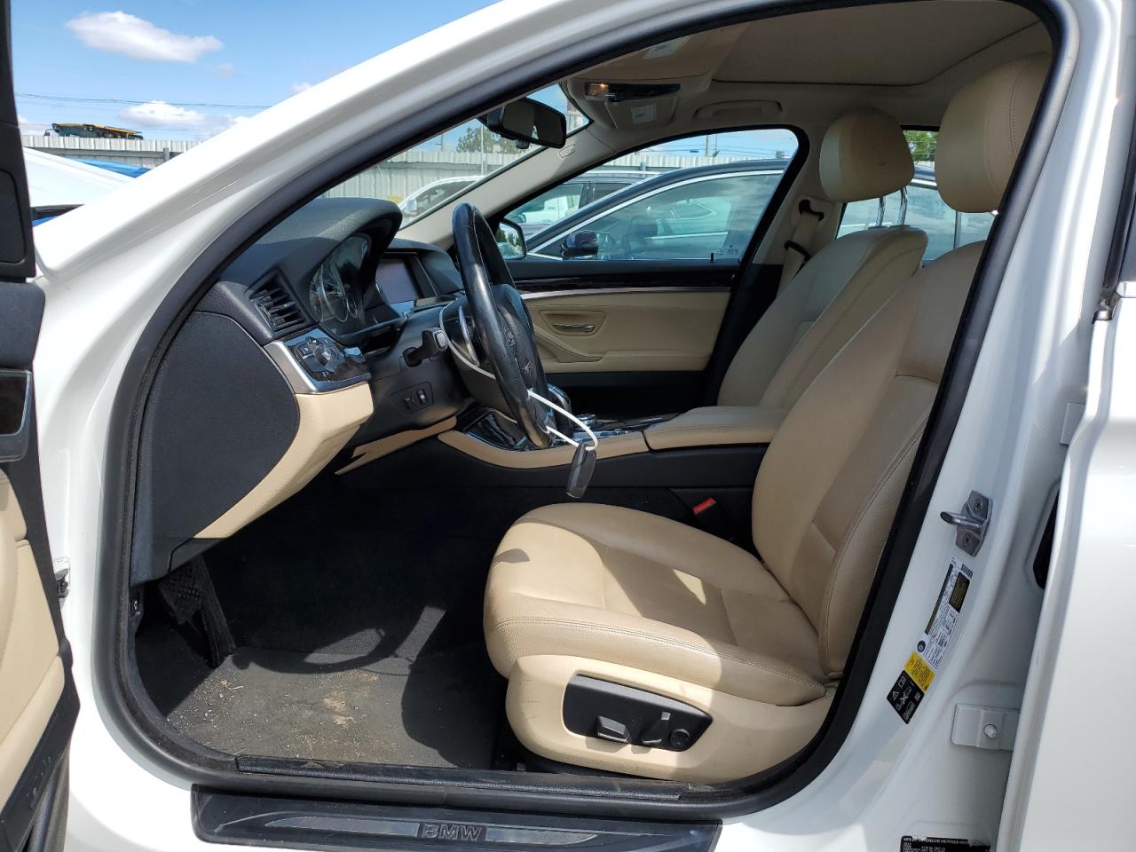2016 BMW 528 xDrive