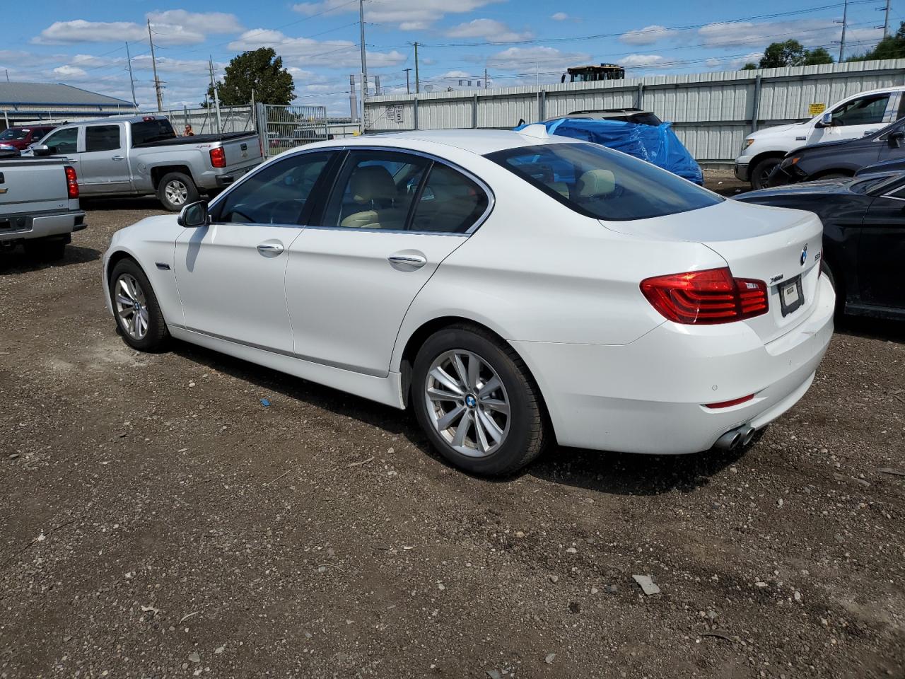 2016 BMW 528 xDrive