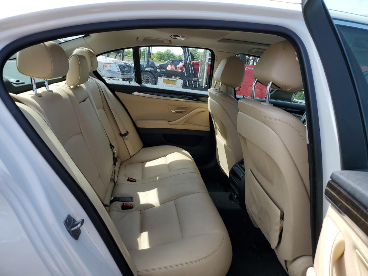 2016 BMW 528 xDrive