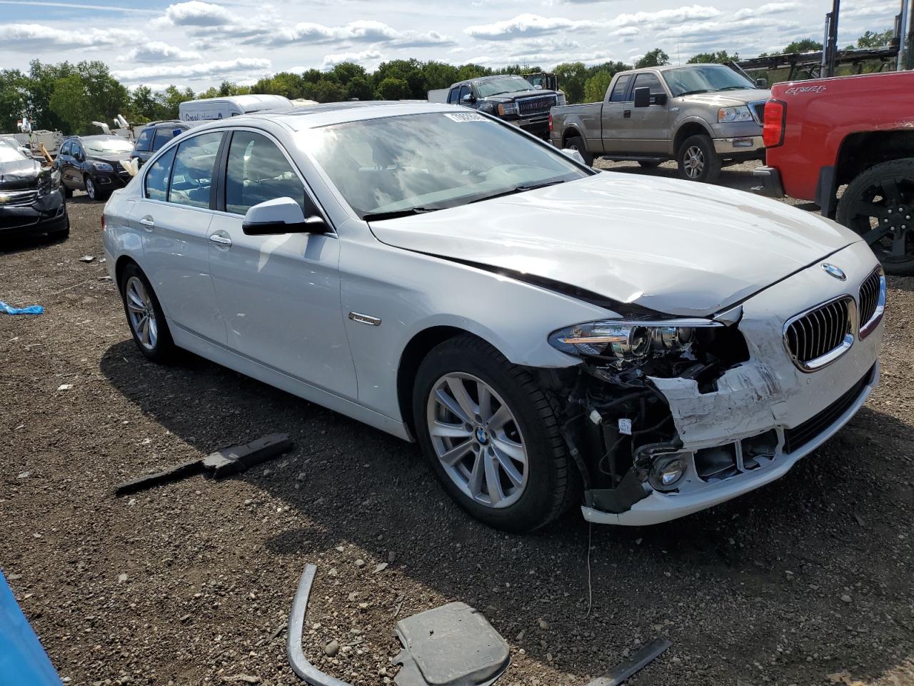2016 BMW 528 xDrive