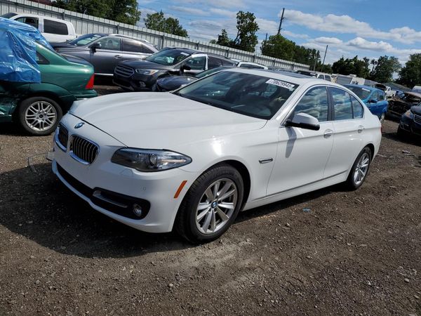 2016 BMW 528 xDrive