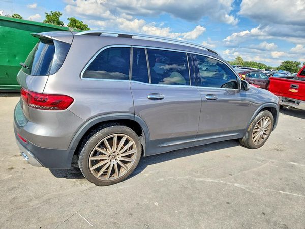 2020 MERCEDES-BENZ GLB-CLASS GLB250 — PSRA