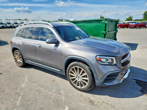 2020 MERCEDES-BENZ GLB-CLASS GLB250 — Passenger 3/4