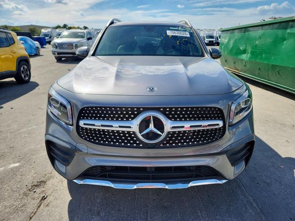 2020 MERCEDES-BENZ GLB-CLASS GLB250 — DIRF
