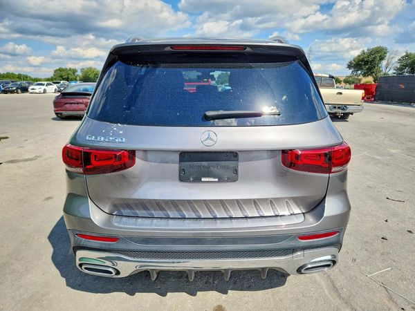 2020 MERCEDES-BENZ GLB-CLASS GLB250 — DIRR