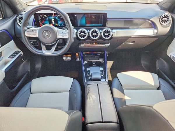 2020 MERCEDES-BENZ GLB-CLASS GLB250 — CKPT