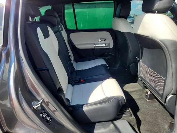 2020 MERCEDES-BENZ GLB-CLASS GLB250 — PSRS