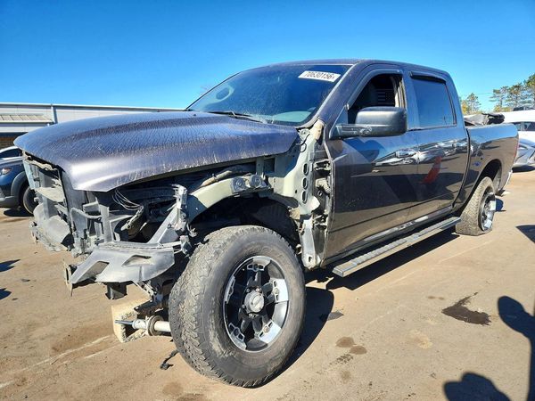 2016 RAM 1500 SLT — Front 3/4