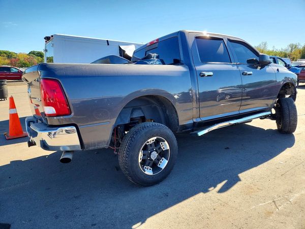 2016 RAM 1500 SLT — PSRA