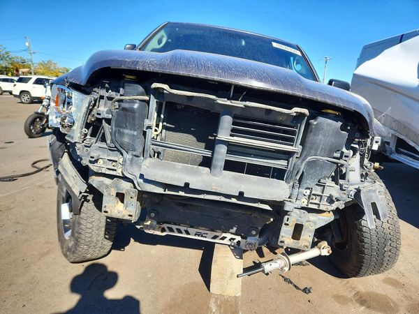 2016 RAM 1500 SLT — DIRF