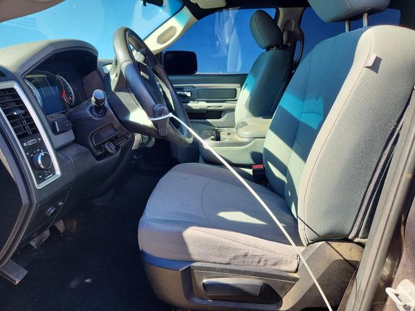 2016 RAM 1500 SLT — DENT