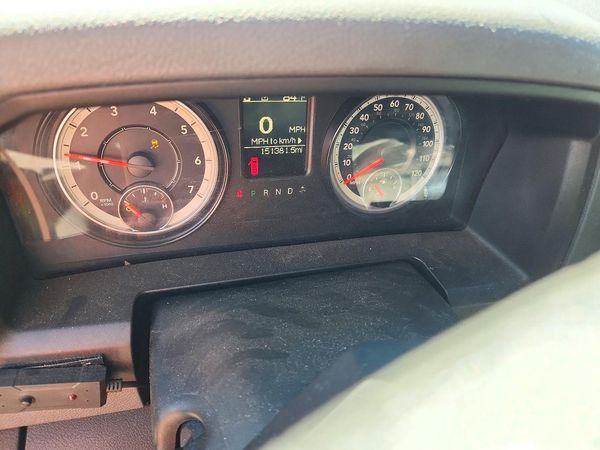 2016 RAM 1500 SLT — ODOM