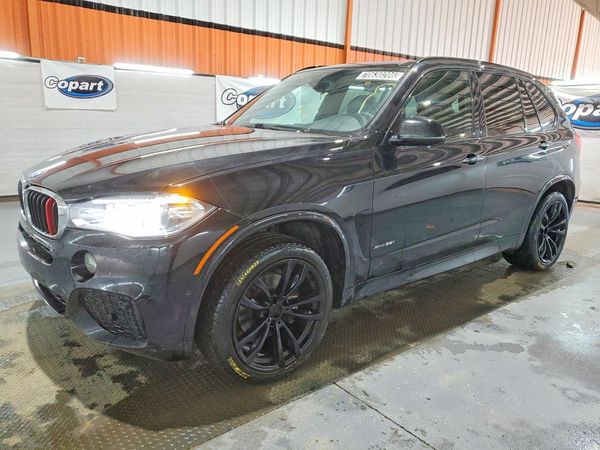 2018 BMW X5 — DSFA — Front 3/4