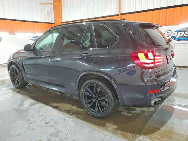 2018 BMW X5 xDrive35i — DSRA