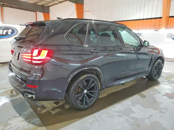 2018 BMW X5 xDrive35i — PSRA
