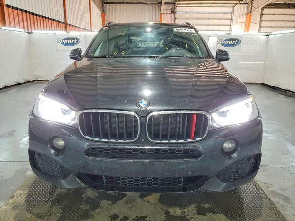 2018 BMW X5 xDrive35i — DIRF