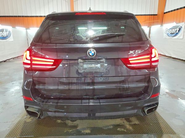 2018 BMW X5 xDrive35i — DIRR