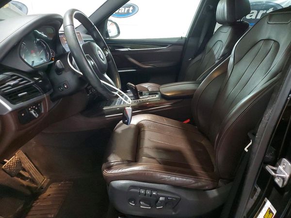 2018 BMW X5 xDrive35i — DENT