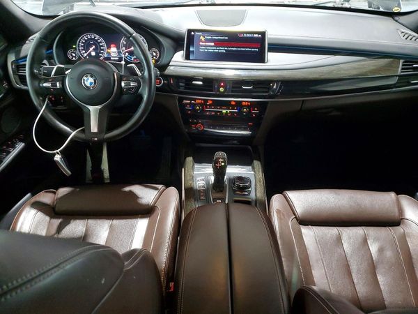 2018 BMW X5 xDrive35i — CKPT