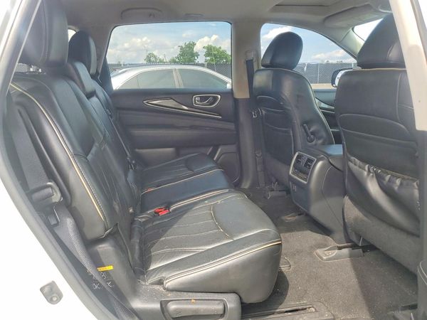 2017 INFINITI QX60 — PSRS