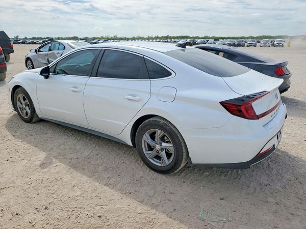 2022 HYUNDAI SONATA SE — DSRA