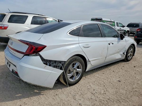 2022 HYUNDAI SONATA SE — PSRA
