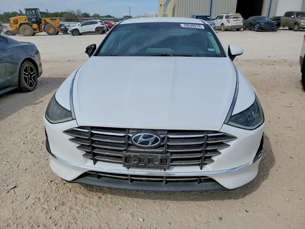 2022 HYUNDAI SONATA SE — DIRF