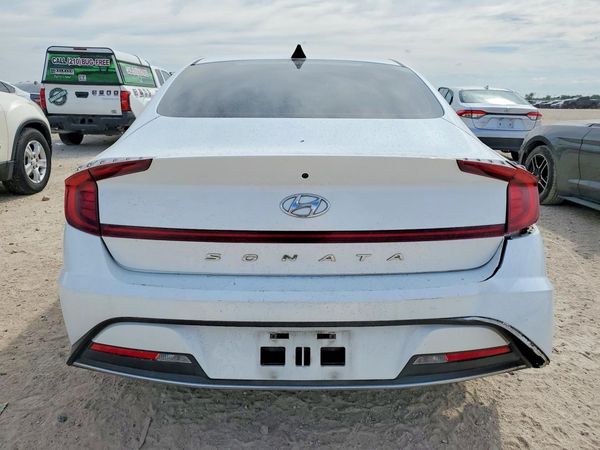 2022 HYUNDAI SONATA SE — DIRR