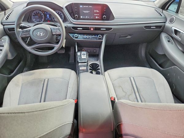 2022 HYUNDAI SONATA SE — CKPT
