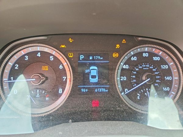 2022 HYUNDAI SONATA SE — ODOM