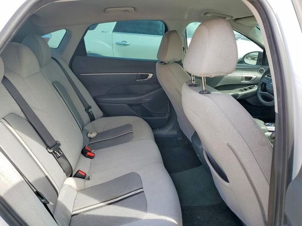 2022 HYUNDAI SONATA SE — PSRS